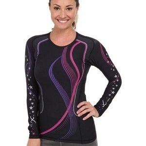 NWT CW-X Revolution Web Shirt, Armpit to armpit 13", Length 24"